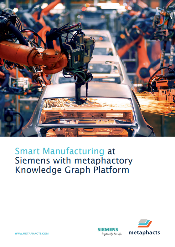 Smart manufacturing planning & execution at Siemens