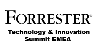 metaphacts at Forrester Technology & Innovation Summit EMEA 2024