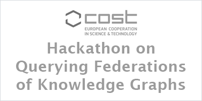 metaphacts at the Hackathon on Querying Federations of Knowledge Graphs