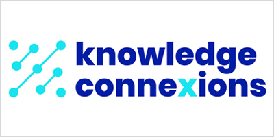 Attend our presentation at Knowledge Connexions 2020! Logo