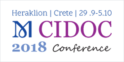 metaphacts sponsors CIDOC 2018 Logo