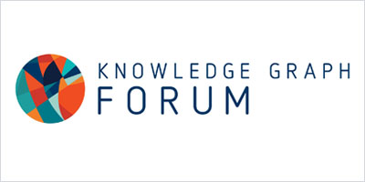 Knowledge Graph Forum 2021 Logo