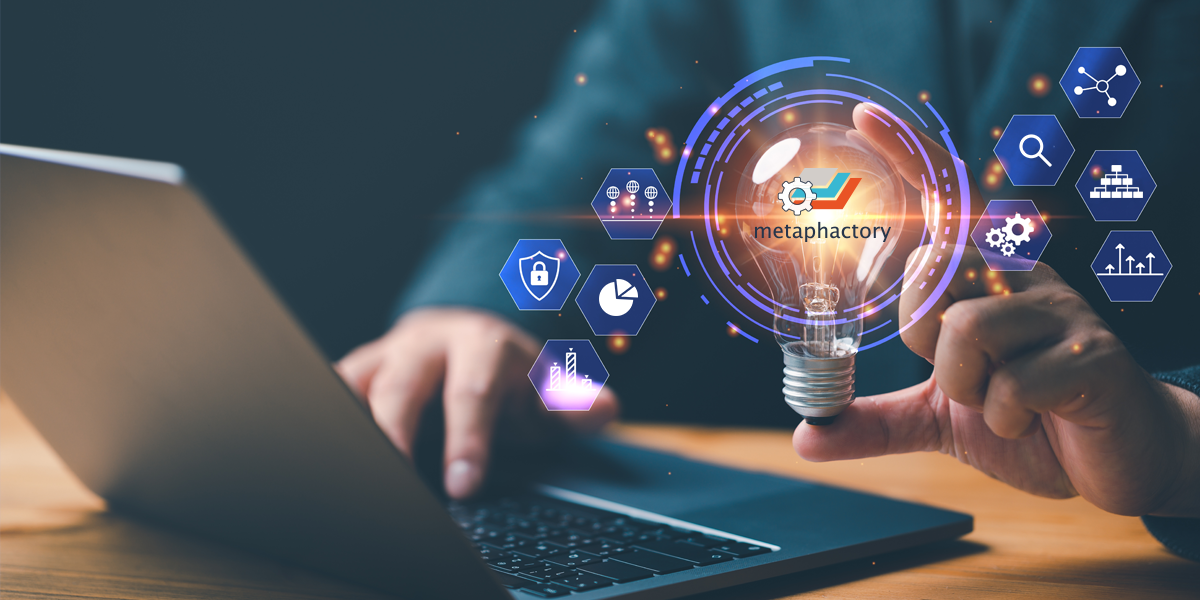 metaphactory 4.8 delivers new features and improvements to semantic knowledge modeling