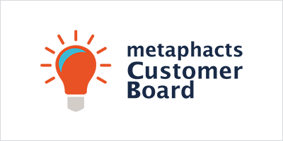 In-person metaphacts Customer Board Meeting 2023
