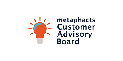 In-person metaphacts Customer Advisory Board Meeting 2022